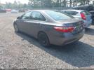 Toyota Camry Le Image 3