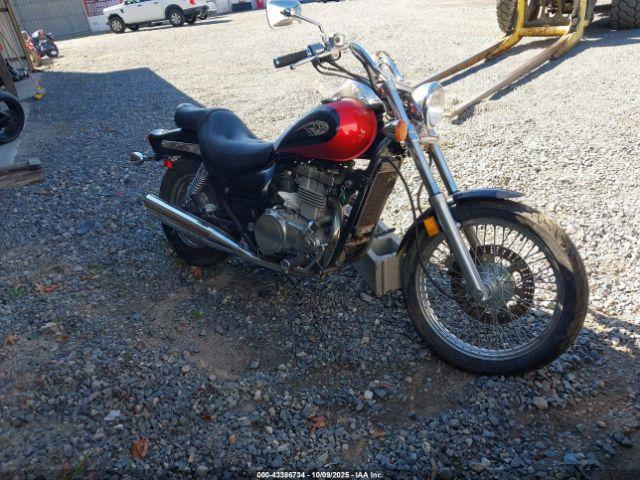  Salvage Kawasaki En500