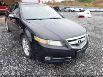  Salvage Acura TL