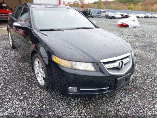  Salvage Acura TL