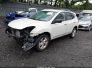Nissan Rogue S Image 2