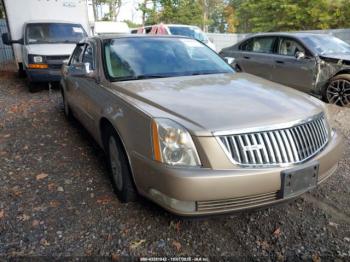 Salvage Cadillac DTS