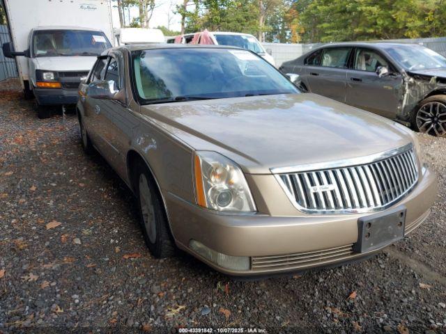  Salvage Cadillac DTS