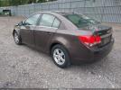 Chevrolet Cruze 1lt Auto Image 4