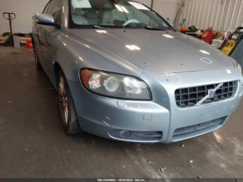  Salvage Volvo C70