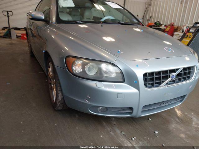  Salvage Volvo C70