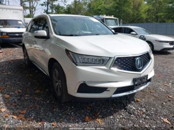  Salvage Acura MDX