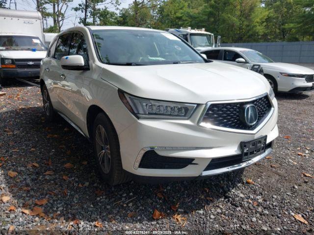  Salvage Acura MDX