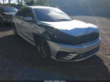  Salvage Volkswagen Passat