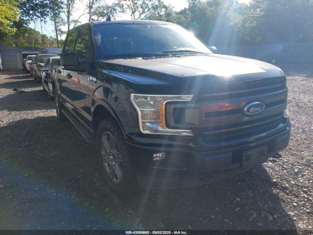  Salvage Ford F-150