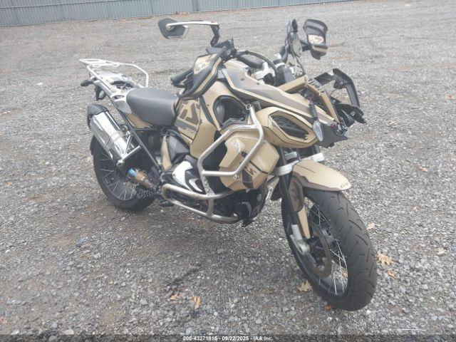  Salvage BMW R 1250