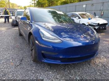  Salvage Tesla Model 3