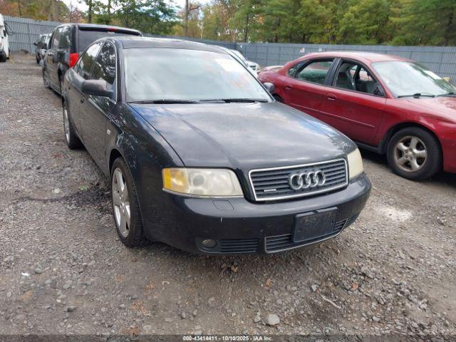  Salvage Audi A6