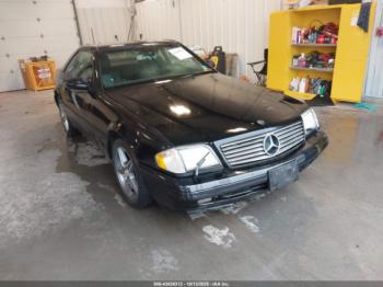  Salvage Mercedes-Benz S-Class