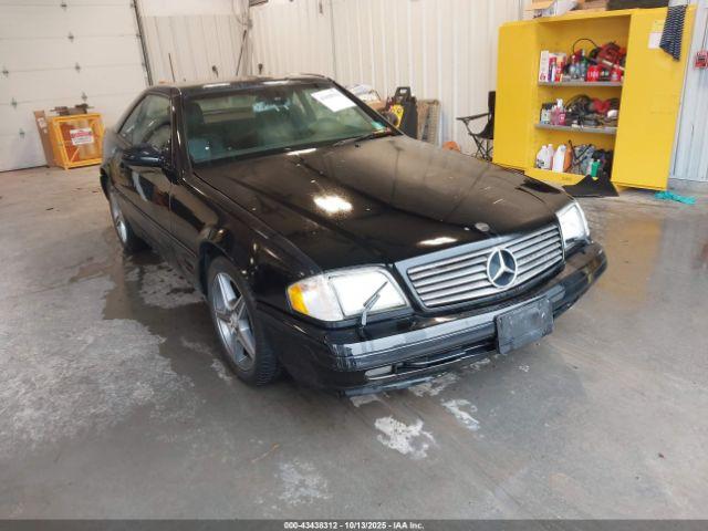  Salvage Mercedes-Benz S-Class