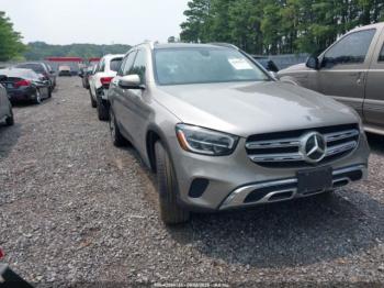  Salvage Mercedes-Benz GLC