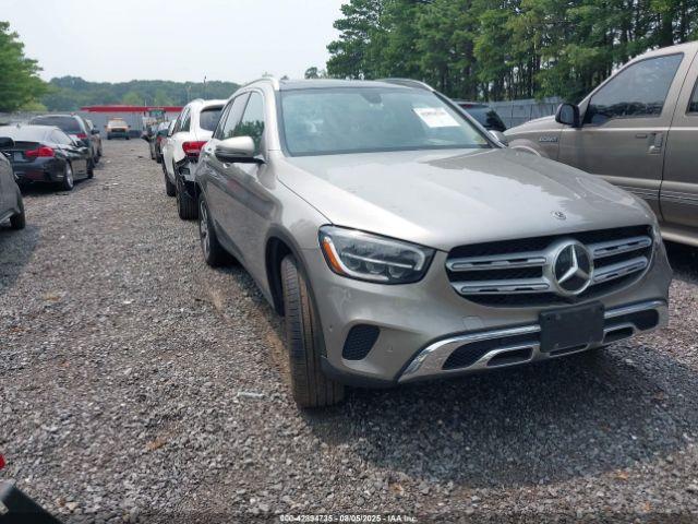  Salvage Mercedes-Benz GLC