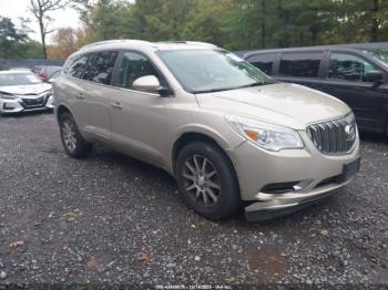  Salvage Buick Enclave