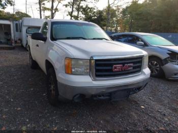  Salvage GMC Sierra 1500