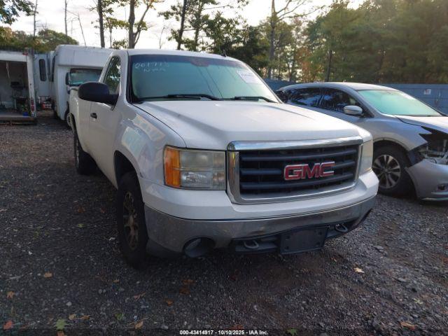  Salvage GMC Sierra 1500