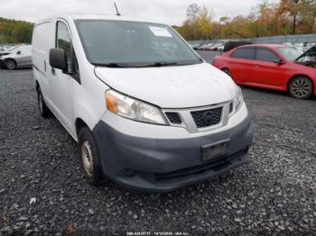  Salvage Nissan Nv