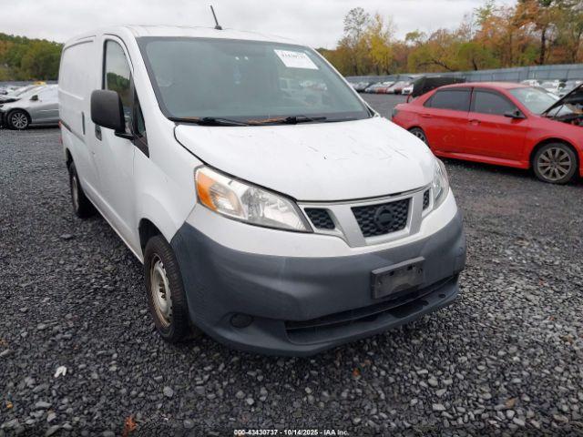  Salvage Nissan Nv