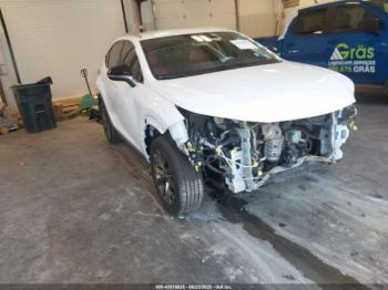  Salvage Lexus NX