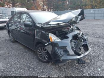  Salvage Mitsubishi Mirage