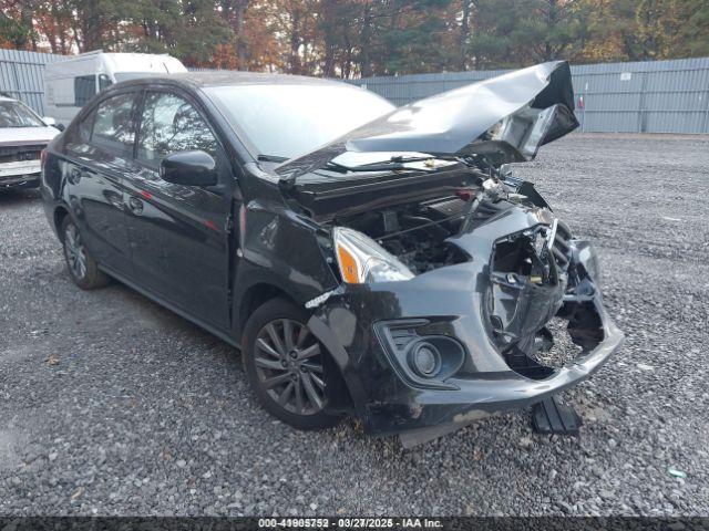  Salvage Mitsubishi Mirage