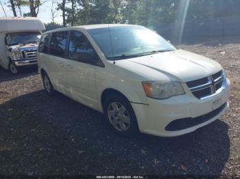  Salvage Dodge Grand Caravan