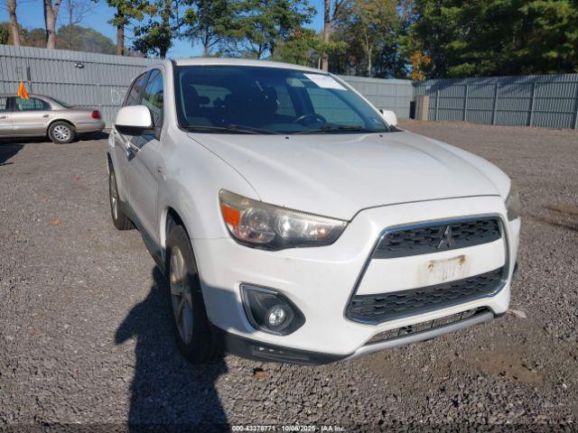  Salvage Mitsubishi Outlander