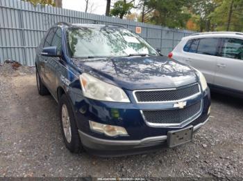  Salvage Chevrolet Traverse