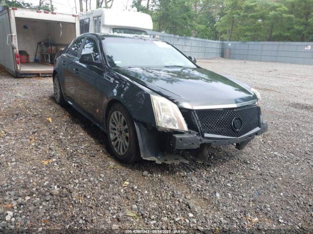  Salvage Cadillac CTS