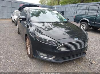  Salvage Ford Focus