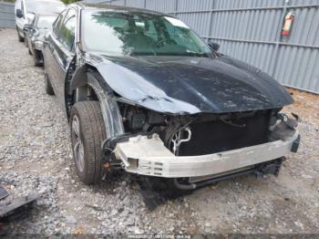  Salvage Honda Insight