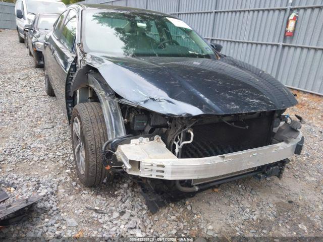  Salvage Honda Insight