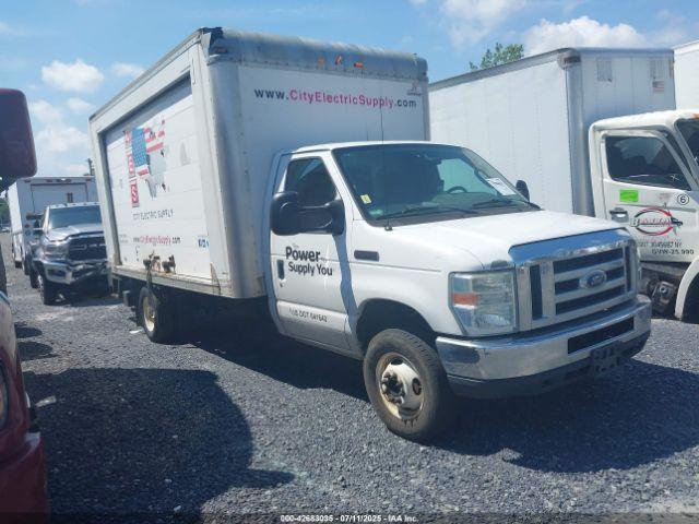  Salvage Ford E-450