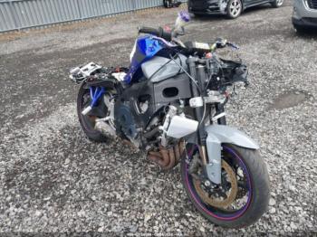  Salvage Suzuki Gsx-r750