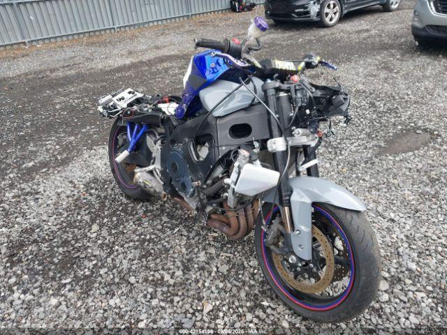  Salvage Suzuki Gsx-r750