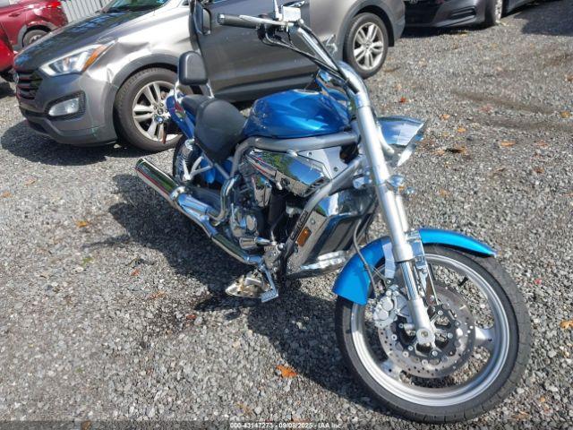  Salvage Hyosung Gv650