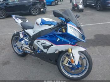  Salvage BMW S 1000
