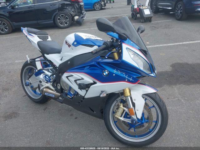  Salvage BMW S 1000