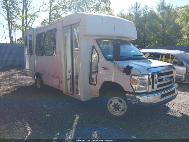  Salvage Ford E-350