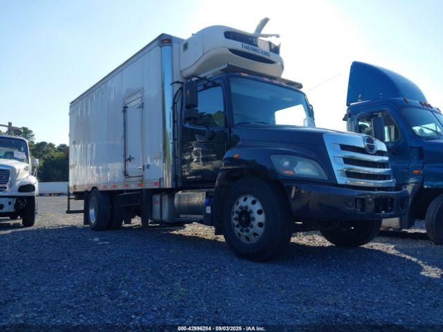  Salvage Hino 258 268