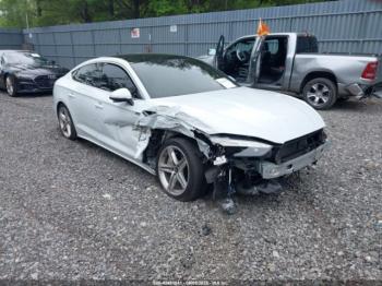 Salvage Audi A5