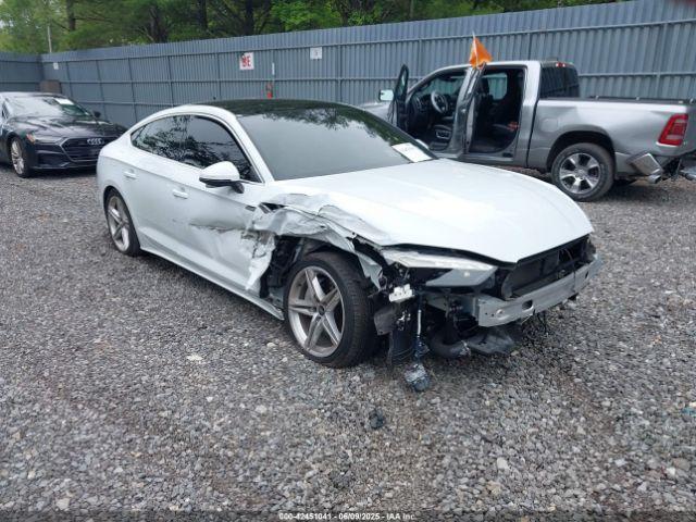  Salvage Audi A5