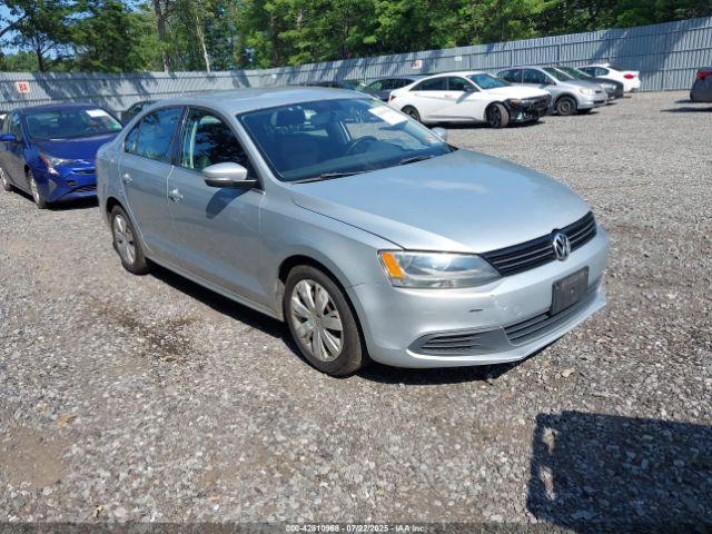  Salvage Volkswagen Jetta