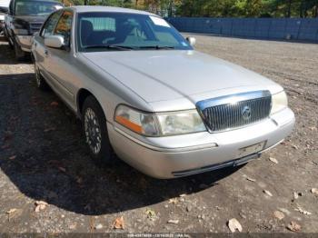  Salvage Mercury Grand Marquis
