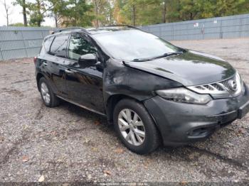  Salvage Nissan Murano
