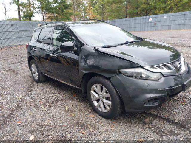  Salvage Nissan Murano
